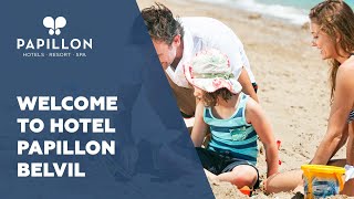 Welcome to Hotel Papillon Belvil