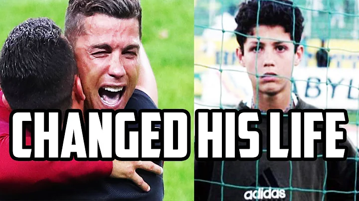 The decision that changed Cristiano Ronaldo's Life