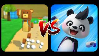 Super Bear Adventure VS Panda Forest Rescue screenshot 3