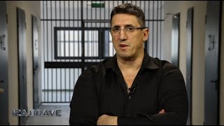 IZA BRAVE  Kristijan Golubović  ep 47  (TV Happy 08.01.2022)