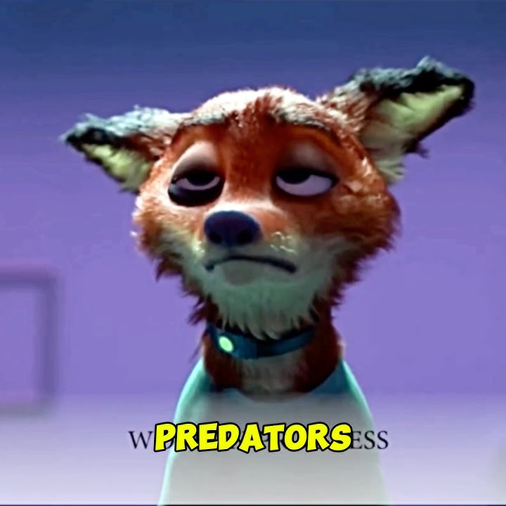 ZOOTOPIA 2 Might Not be Kid-Friendly... #shorts