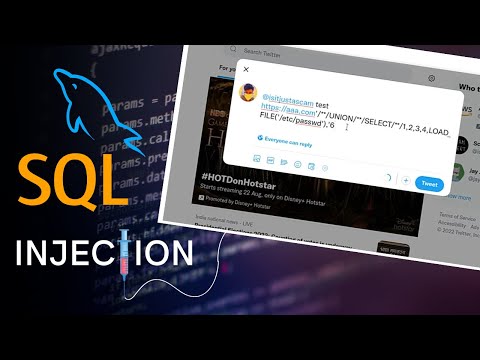 I hacked my own app to show you how hackers hack do it.. (SQL Injection)