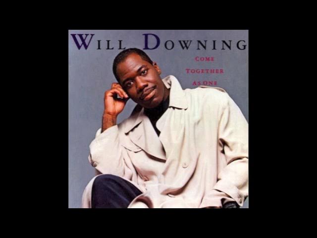 Sometimes I Cry - Will Downing