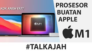 Apple M1 Chip - Peningkatan Performa Laptop Luar Biasa, Lini Produk Jadi Blunder?? #TalkAjah screenshot 4