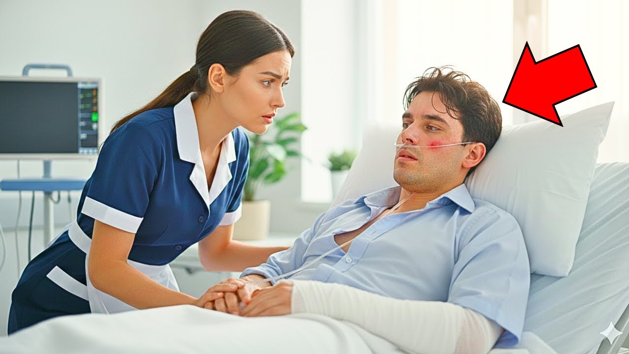 A fost abandonat de toți, cu excepția menajerei sale, care îl vizita mereu...