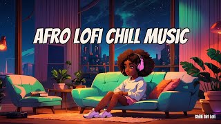 Golden Glow: Afro Lofi  Chillout Epic Chill Mix