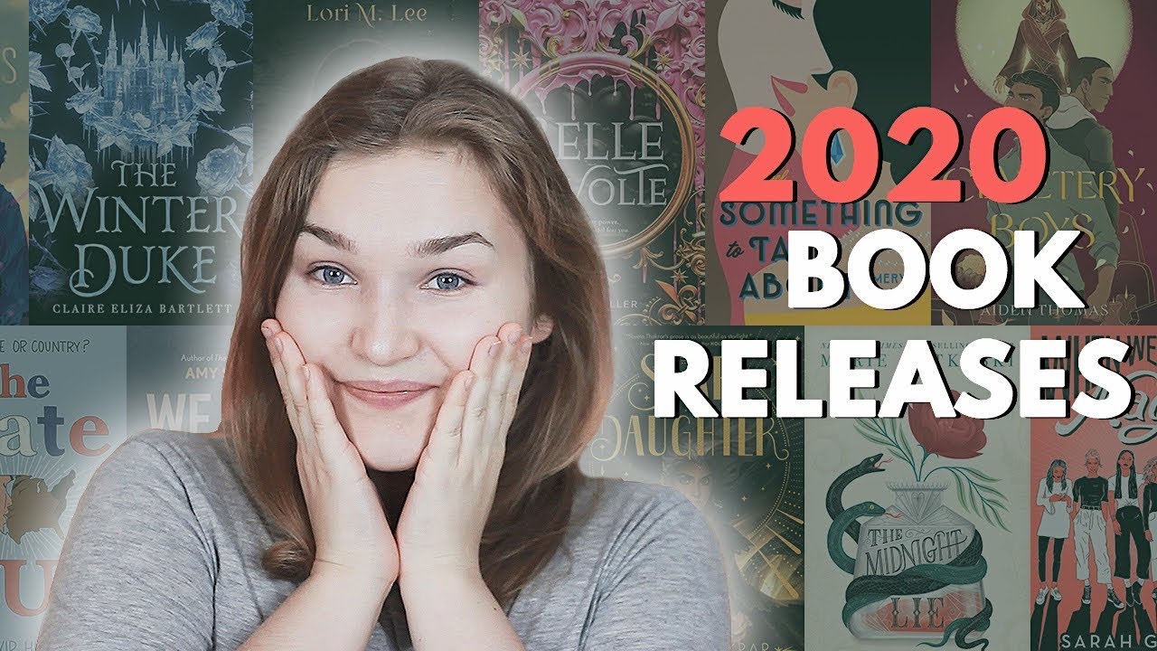 my most anticipated books of 2020!