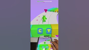 Juice Run! Satisfying Games #shorts #satisfying #satisfyingvideo #Games #gameplay