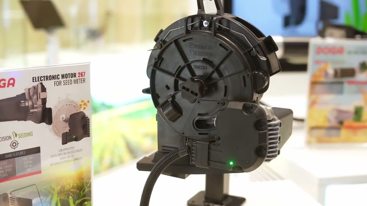 Agritechnica 2025, DOGA Drive Systems
