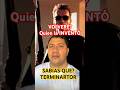 SABIAS QUIEN inventó LA PALABRA “Volveré” EN TERMINATOR? #viral #peliculas #terminator