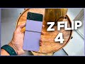 La MEJOR CONCHA que tendrás! Galaxy Z Flip 4