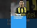 CORINTHIANS ENCARA PEÑAROL SOB ALTA PRESSÃO