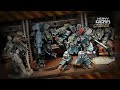 40K 6th Edition Armour Save Tactics (Warhammer 40K Game Tip)