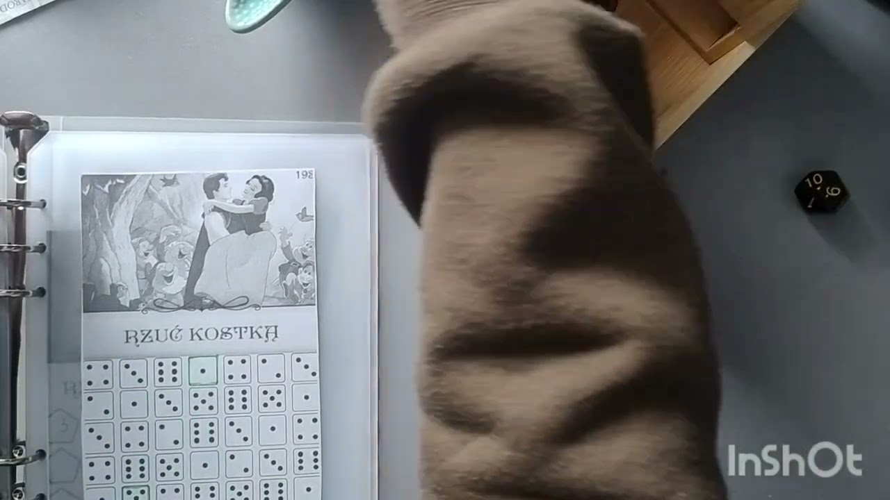 Sobotnie wyzwania i wynik rozdania 