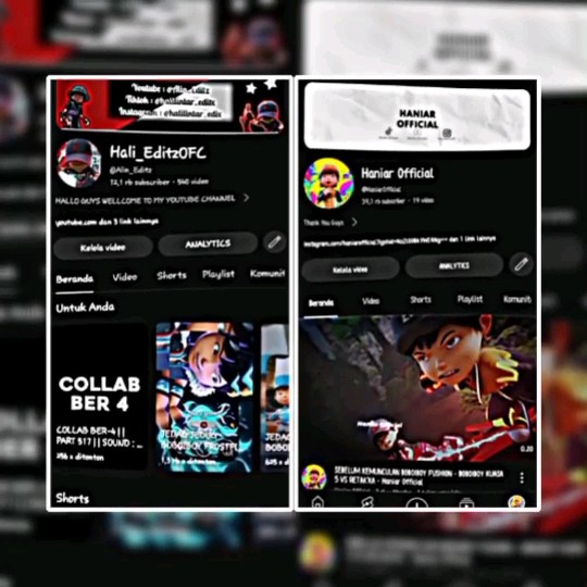 COLLAB WITH @Haniar | | PART 43 | | SOUND : DJ KAMU YANG KASE TINGGAL X KAWENI MERRY