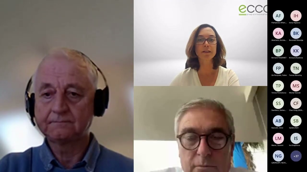 ECCA Webinar Introducing prepainted metal - 1 Dec. 2022