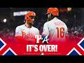 FULL 10th INNING: Phillies snap 10-game losing streak | MLB Highlights