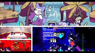 FNF - Executable Mania: THE BIRTHDATE DEMO!!!!! - "Full Week" (FC)