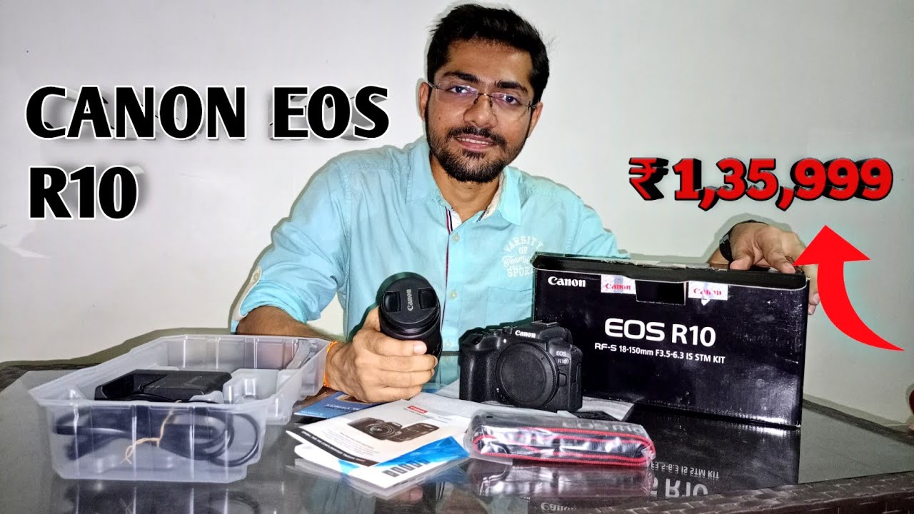 Canon EOS R10 review: A super powerful mirrorless camera for beginners and  amateur vloggers – Firstpost