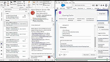 Salesforce Email-to-Case Demo