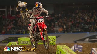 Ken Roczen, Jett Lawrence face crucial transitions | Motorsports on NBC