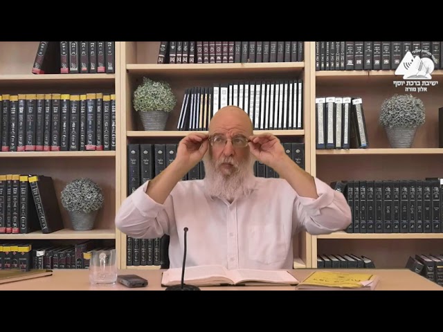 חיבור המחשבה למעשה | הרב אליעזר קשתיאל | אורות ישראל פרק ז, פסקאות ג-ה | 53