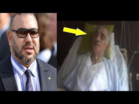 بعد خبر وفاته هذا ماأمر به الملك محمد السادس بخصوص الفنان الكوميذي عبد الرؤوف
