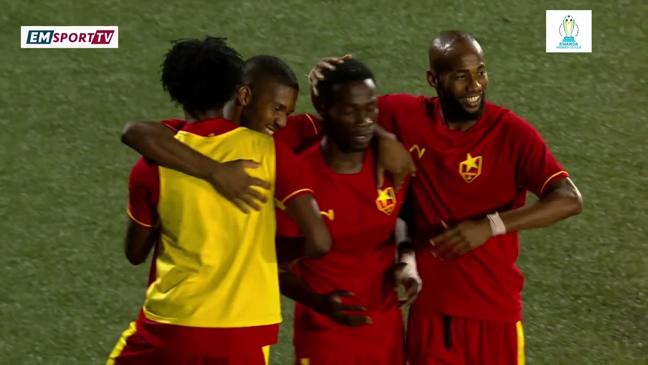 Al Merrikh SC 1-0 Gicumbi FC | RPL 2025-2026 Day Highlights 