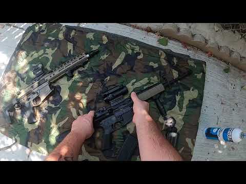 EMG (Angry Gun OEM) Lancer v2 MWS Gas Magazine Review