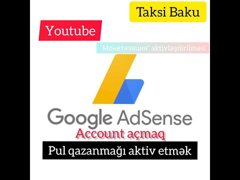 Video: Daha çox YouTube abunəçisi əldə etməyin 4 yolu