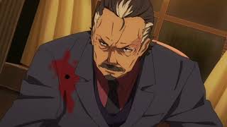 Papa Rei Says Farewell To His In Father Buddy Daddies Episode 12