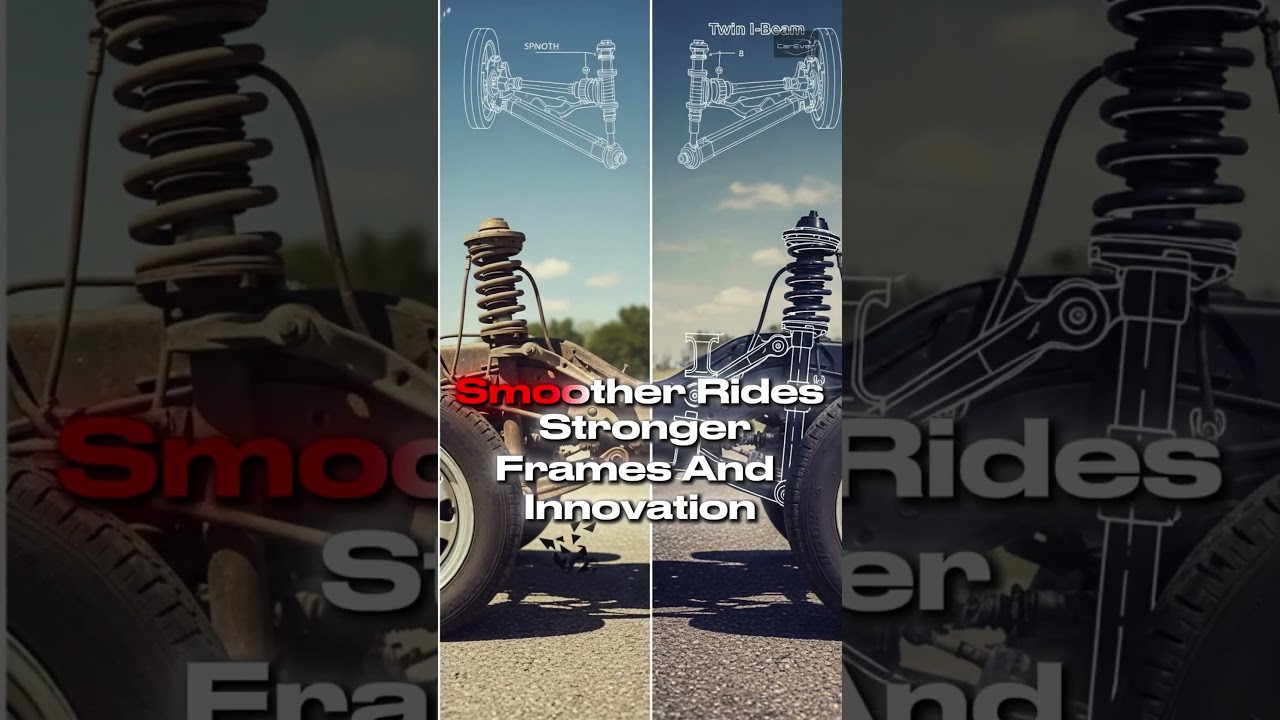 1961–65 Ford F-Series: The Moment Ford Changed the Game 🚘🔥