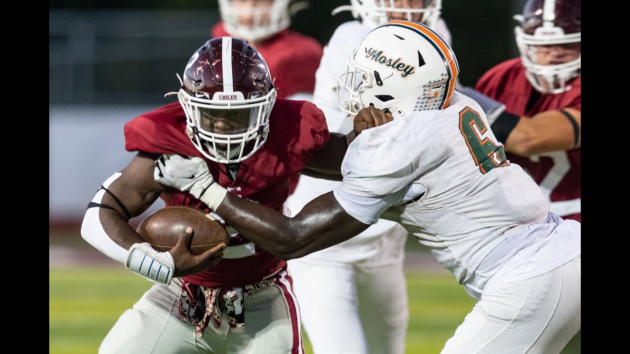 Week 6 Big Bend football Results, photos highlights from Friday night action