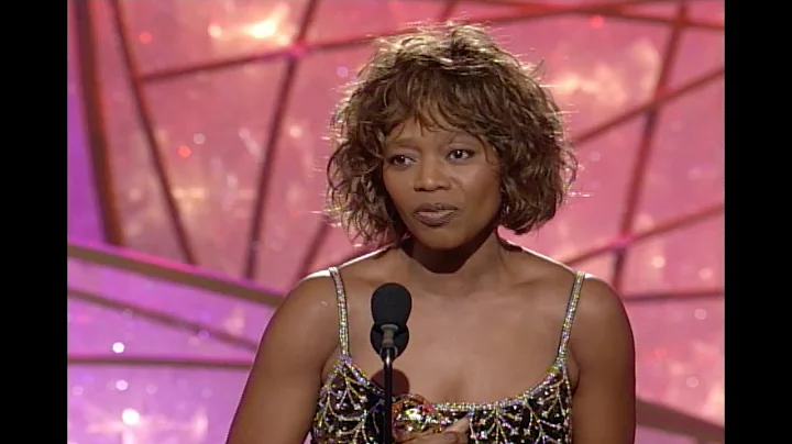 Black History: Alfre Woodard Wins for Miss Evers' Boys