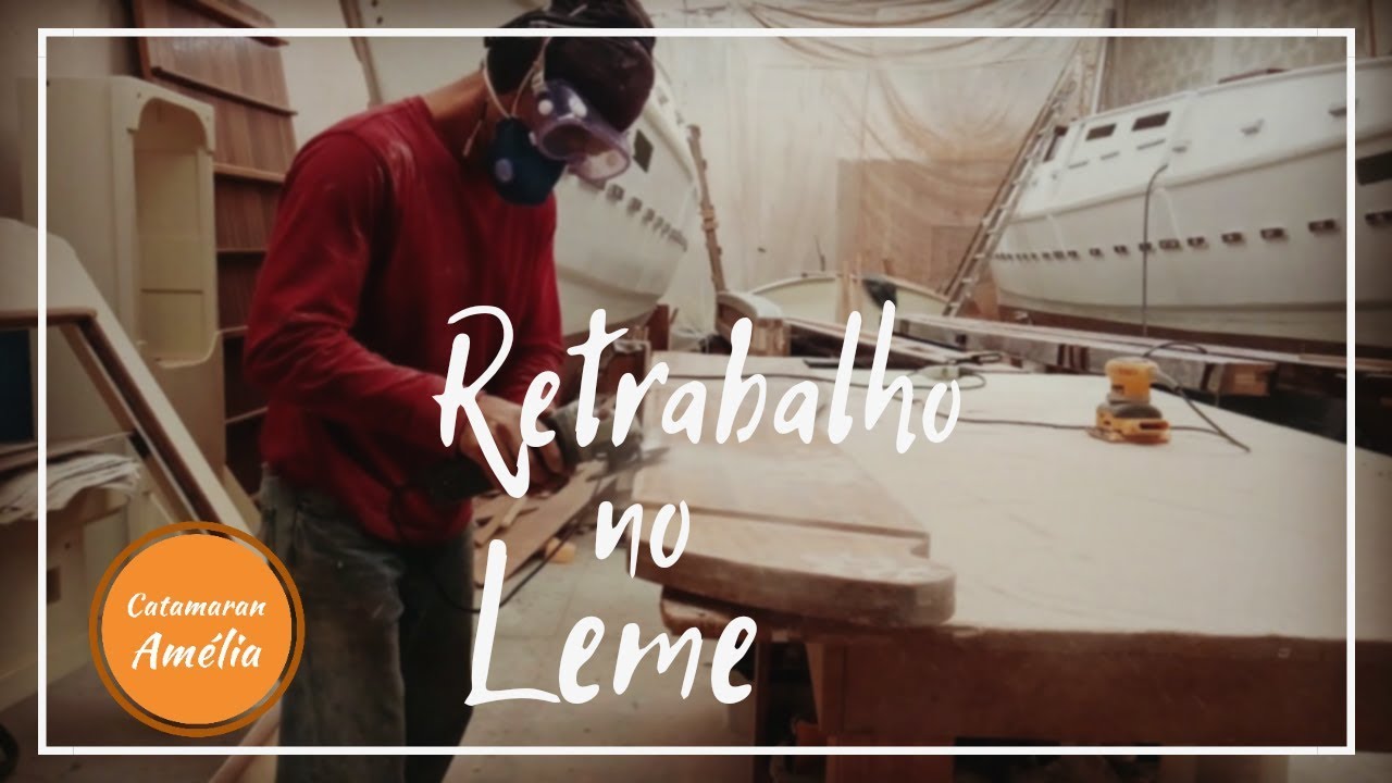Retrabalho no Leme Ep 43