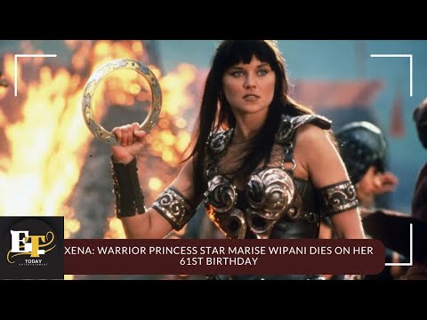 Xena Warrior Princess Star Marise Wipani Passes Away On Her 61st Birthday 