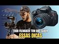 COMO FAZER VIDEOS DO JEITO CERTO