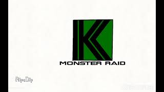 monster raid kodiak original