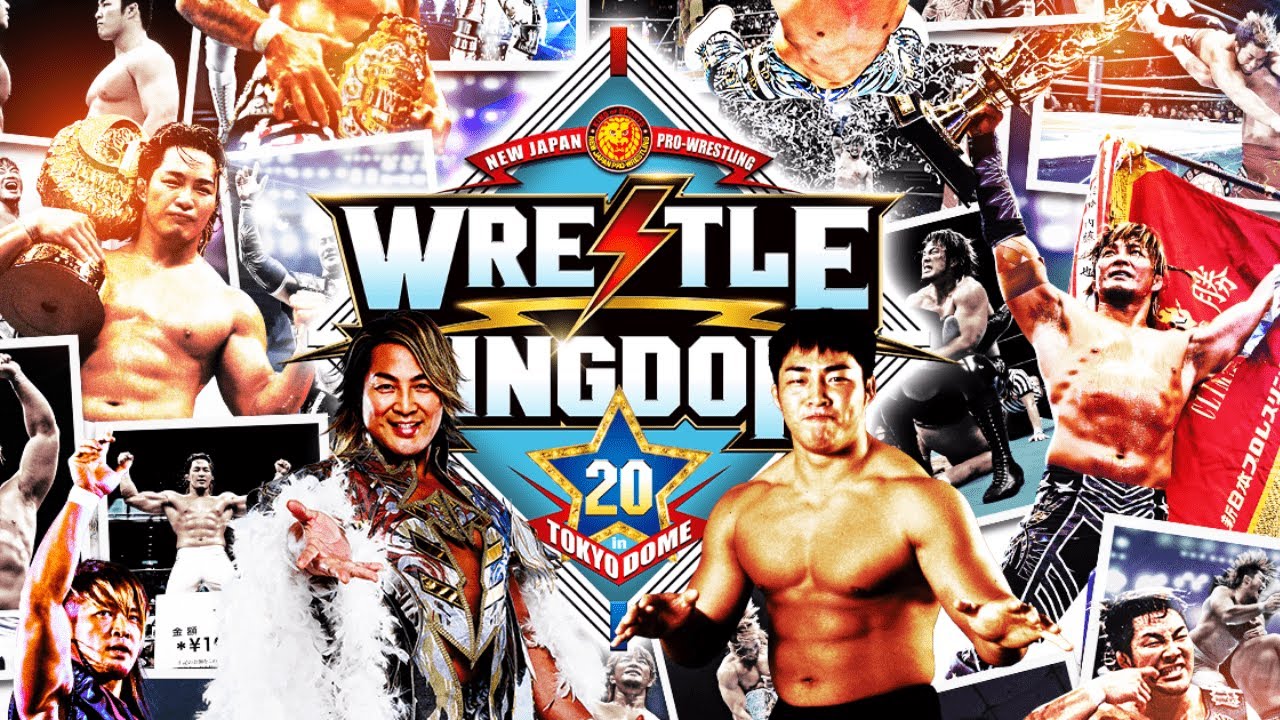 Wrestle Kingdom 20 Post-Show Breakdown | 1/12/26 – Full Results & Dome Analysis