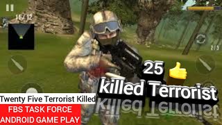 Sniper shooting And Task force Game Shooting New 2020 screenshot 1