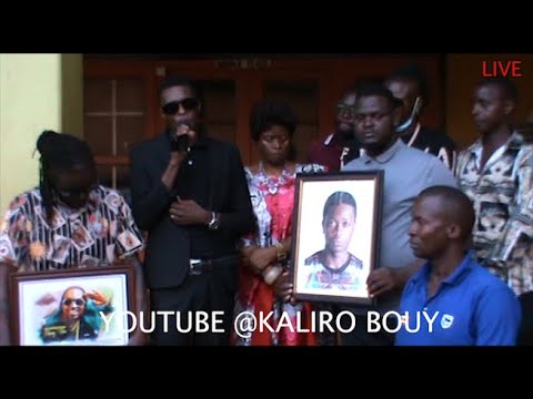 Jose Chameleone, Weasel