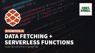 RedwoodJS - Data Fetching e Serverless Functions integrando GraphQL e Prisma screenshot 5
