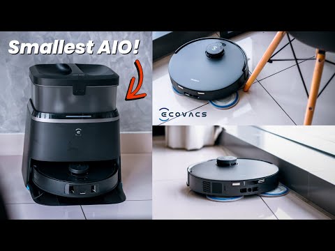 DEEBOT T30 PRO