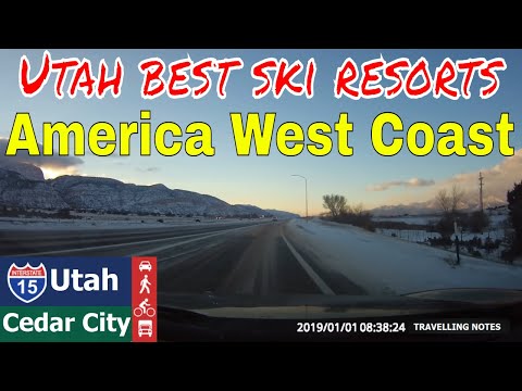 Video: På Tur Til De Beste Skistedene I USA Med The Ski Week - Matador Network