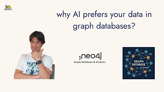 Why AI prefers data to be stored into Graph database over SQL column base databases?