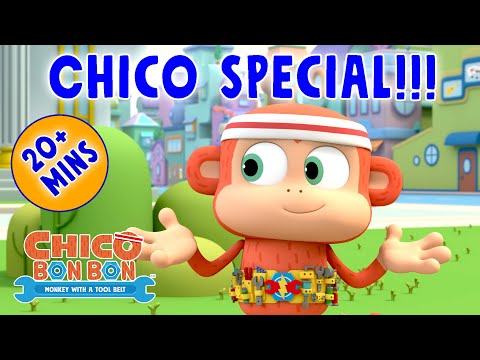 Chico Bon Bon Special 🤩🍿🎥 | Chico Bon Bon | +20 Mins | ​ @OctonautsandFriends    ​