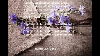 Nurullah Genç - - Söyle Bana Hindiba