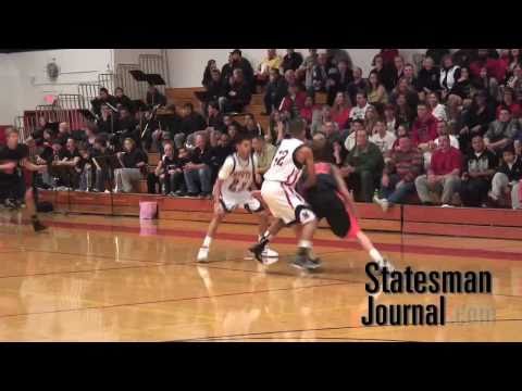 Sprague at North Salem boys basketball (Jan. 21, 2...