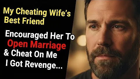 My Cheating Wife’s Best Friend Encouraged Her To Open Marriage & Cheat On Me, I Got Revenge…