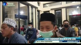 CERAMAH KAPOLRES PROBOLINGGO KOTA , TEMA ' KEUTAMAAN RAMADHAN '(@CB TV NEWS INDONESIA)